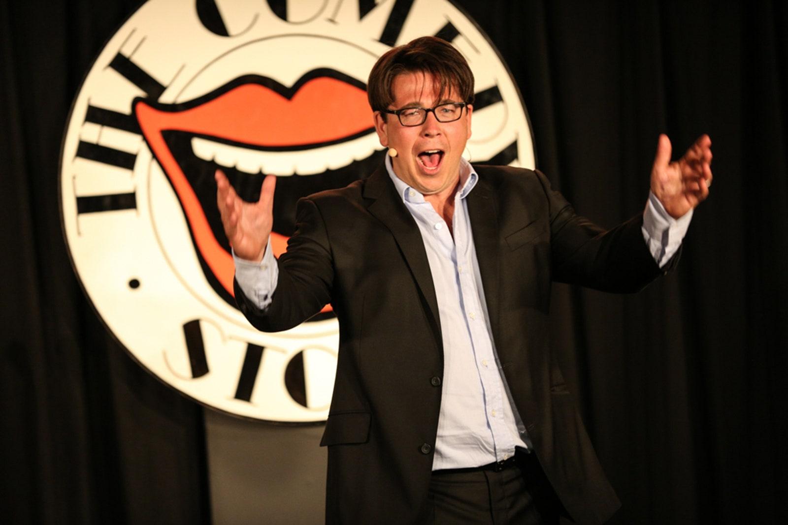 Best comedy clubs in London