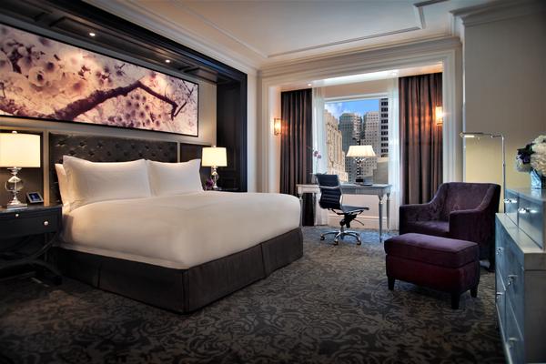 Hotel Review: The St. Regis Toronto